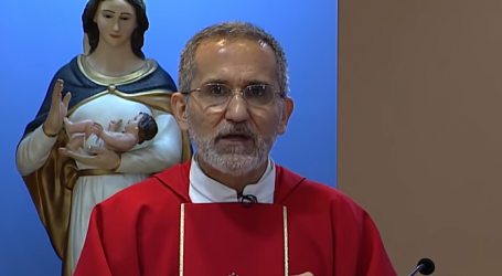 Homilía del P. Luis Vivó y lecturas de la Misa de hoy, sábado de la 16ª semana de Tiempo Ordinario, Santiago Apóstol, 25-7-2020