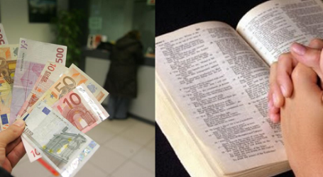 ¿Qué dice la Biblia sobre el dinero? / Responde Christine Ponsard