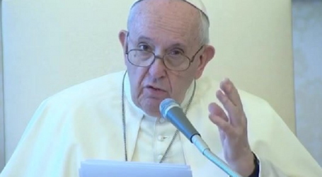 Papa Francisco en la Audiencia, 19-8-2020: «Curar con el amor de Dios el virus de la injusticia social, marginación y falta de protección de los más débiles»