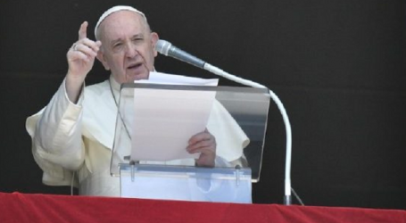 Papa Francisco en el Ángelus, 13-9-2020: «Estamos llamados a perdonar siempre. No podemos pretender el perdón de Dios, si no perdonamos al prójimo»