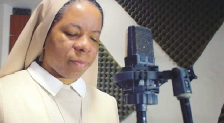 Martha Isabel, cantautora y monja: «Mi vocación es un don de la Misericordia Divina. La música fue como “la excusa visible” que Dios usó para irme atrayendo a la Iglesia»