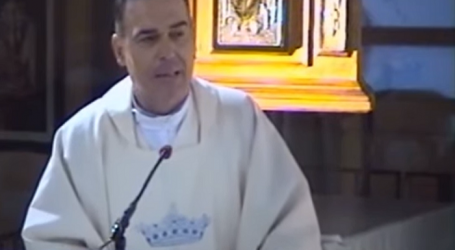Homilía del P. Javier Martín y lecturas de la Misa de hoy, lunes de la 32ª semana de Tiempo Ordinario, Nuestra Señora de la Almudena, 9-11-2020