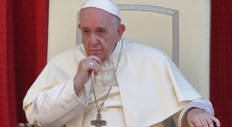 Papa Francisco: «Sé cómo se sienten los pacientes con coronavirus cuando luchan por respirar en un respirador. Con 21 años, no sabía ni yo ni los médicos si moriría o viviría»