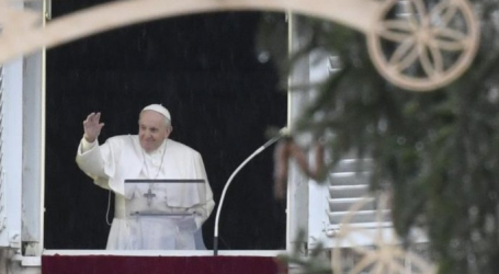 Papa Francisco en el Ángelus, 6-12-2020: «Rechazar el pecado, pedir con fuerza la gracia de la conversión»