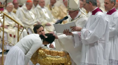 Homilía del Evangelio del Domingo: Redescubrir el propio bautismo / Por Cardenal Raniero Cantalamessa, OFM Cap.