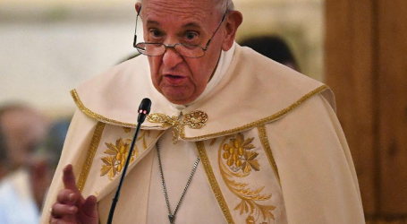 Papa Francisco en homilía en Bagdad, 6-3-2021: «Dar testimonio del amor de Jesús viviendo las bienaventuranzas cambia el mundo»