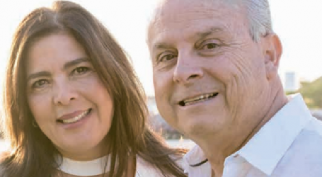 Gaby Gutiérrez y Francisco Santoscoy, esposos reconciliados tras una separación de 7 años: «El matrimonio es indisoluble. Sabía que Dios iba a sanar el mío. Fue un acto de fe» dice él