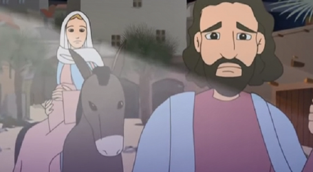 San José, protector de la familia y ejemplo de obediencia a Dios / Dibujos animados