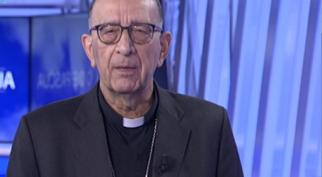 Cardenal Omella: «Pedir a Dios y acoger su gracia para vivir la Semana Santa como lo hizo Cristo»