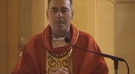 Homilía del P. Javier Martín y lecturas de la Misa de hoy, Domingo de Ramos, 28-3-2021 