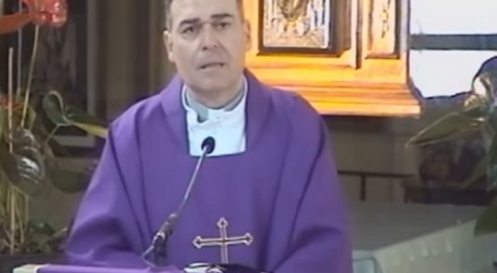 Homilía del P. Javier Martín y lecturas de la Misa de hoy, Martes Santo, 30-3-2021
