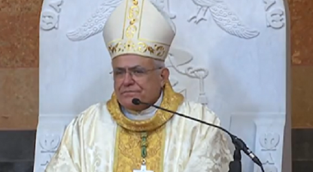 Homilía del obispo de Córdoba Mons. Demetrio Fernández y lecturas de la Misa de Jueves Santo de la Cena del Señor, 1-4-2021