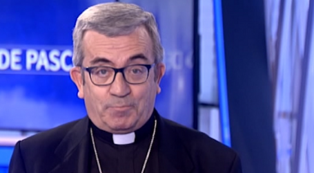 Mons. Luis Argüello en ‘Meditación de Pascua’: «La presencia de Dios expulsa a los miedos»