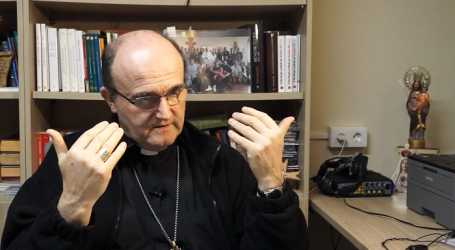 Tomar conciencia de la gravedad del pecado / Por Mons. José Ignacio Munilla, obispo de San Sebastián