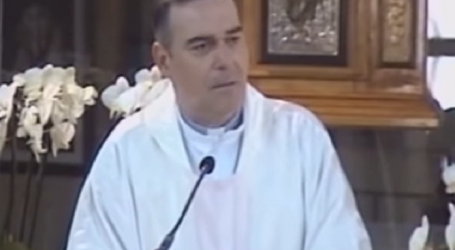 Homilía del P. Javier Martín y lecturas de la Misa de hoy, miércoles de la 3ª semana de Pascua, 21-4-2021