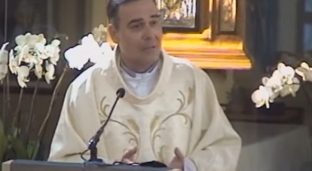 Homilía del P. Javier Martín y lecturas de la Misa de hoy, domingo de la 6ª semana de Pascua, 9-5-2021