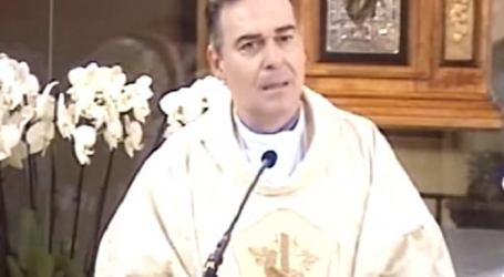 Homilía del P. Javier Martín y lecturas de la Misa de hoy, domingo de la 7ª semana de Pascua, la Ascensión del Señor, 16-5-2021