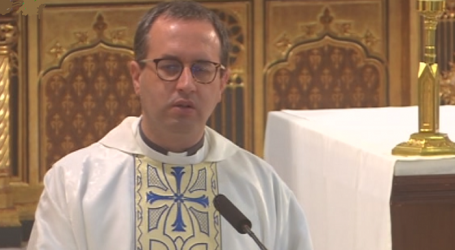 Homilía del P. Diego Figueroa y lecturas de la Misa de hoy, lunes, la Visitación de la Bienaventurada Virgen María, 31-5-2021 