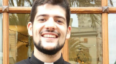 Lucas Blanes, 25 años, ha sido ordenado sacerdote: «Dios me llamó en la JMJ de Madrid, estuve 3 años huyendo de Él y en Medjugorje escuché la voz de Jesús que decía: Sígueme»