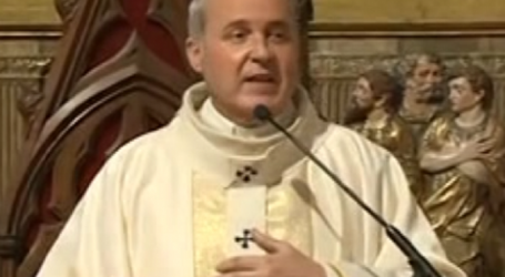 Homilía de Mons. Mario Iceta, Arzobispo de Burgos, en la Misa del VIII Centenario de la S.I Catedral de Burgos, 20-7-2021