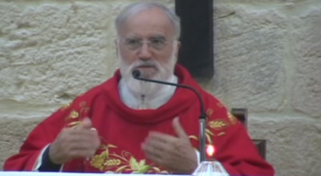 La comunión eucarística es comunión con Jesús, la Trinidad y comunitaria / Por Cardenal Raniero Cantalamessa Ofm Cap