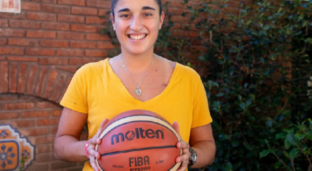 Joaquina Gregorio, 19 años, jugadora de básquet: «Tuve crisis de fe al diagnosticarme un cáncer. Hay que luchar con la familia, los amigos y Dios. Quiero parecerme más a Jesús»