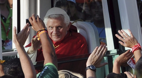 10 años de la JMJ de Madrid (I): “Benedicto XVI nos encargó: Que cada joven se encuentre con Cristo”