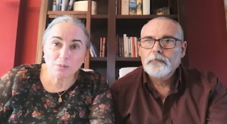 Paqui García y Manuel Soriano están casados, eran testigos de Jehová y cuentan su testimonio de por qué y cómo se han convertido en católicos después de un largo camino