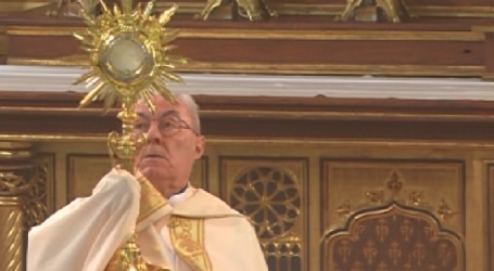 Adoración Eucarística con el P. José Aurelio Martín en la Basílica de la Concepción de Madrid, 24-9-2021