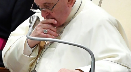 Papa Francisco sobre los abusos en Francia: «A las víctimas mi tristeza y dolor por el trauma sufrido y mi vergüenza. Y rezo: ‘A ti Señor la gloria, a nosotros la vergüenza’»