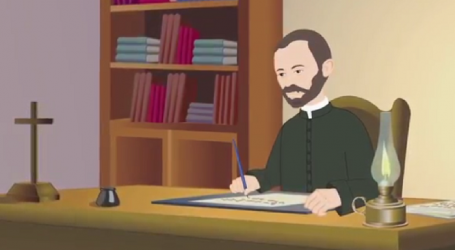 San Daniel Comboni – Película de su vida en dibujos animados