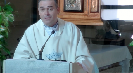 Homilía del P. Javier Martín y lecturas de la Misa de hoy, martes, Nuestra Señora del Pilar, 12-10-2021