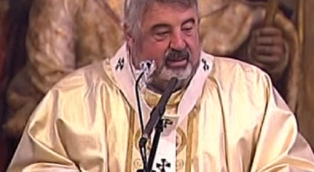Homilía de Mons. Carlos Escribano, arzobispo de Zaragoza, de la festividad de la Nuestra Señora del Pilar, 12-10-2021