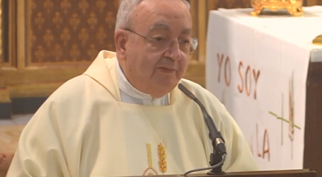 Homilía del P. Félix Castedo y lecturas de la Misa de hoy, viernes, San Juan Pablo II, Papa, 22-10-2021