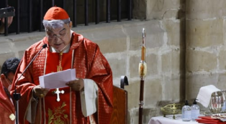 Cardenal Semeraro en homilía al Beatificar a 4 sacerdotes Operarios en Tortosa: «No buscaban el martirio, pero cuando llegó no lo rehuyeron y abrazaron su cruz con amor»
