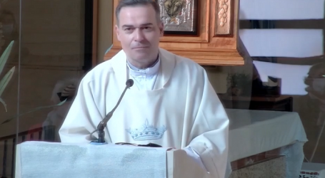 Homilía del P. Javier Martín y lecturas de la Misa de hoy, martes, Nuestra Señora de la Almudena, 9-11-2021