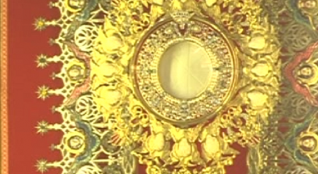 Adoración Eucarística con el P. José Aurelio Martín, en la Basílica de la Concepción de Madrid, 2-12-2021 
