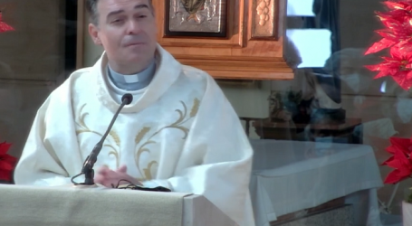 Homilía del P. Javier Martín y lecturas de la Misa de hoy, Domingo II después de Navidad, 2-1-2022