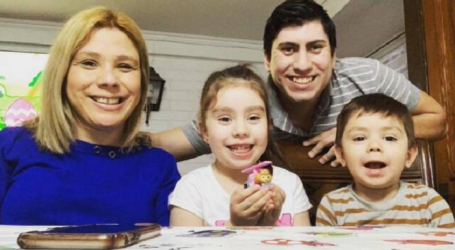 Massiel Moreno fue abortada pero sobrevivió, y hoy es periodista, esposa y madre feliz: «El día que conocí a Dios, se lo llevó todo, me devolvió la esperanza, Él es mi fuerza»