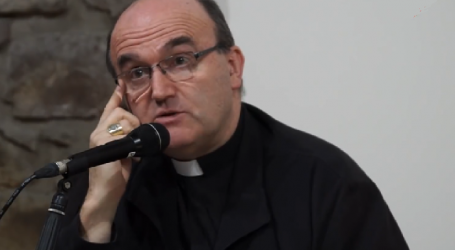 El obispo Munilla denuncia la infiltración de la Nueva Era en entornos católicos para «pasar de la fe en el Dios que se ha revelado, a la autoconsciencia iluminada del hombre»