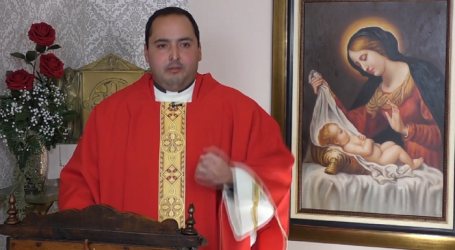 Homilía del P. Juan Francisco Mora y lecturas de la Misa de hoy, sábado, Santa Águeda, virgen y mártir, 5-2-2022