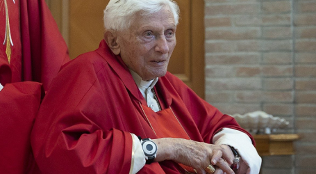 Benedicto XVI desmiente las acusaciones contra él en una carta: «Expresar a las víctimas de abusos mi profunda vergüenza, mi gran dolor y mi sincera petición de perdón»