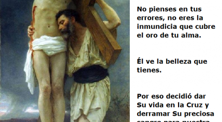Dios siempre ve las heridas que ha de sanar / Por P. Carlos García Malo