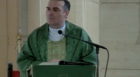 Homilía del P. Javier Martín y lecturas de la Misa de hoy, domingo de la 6ª semana de Tiempo Ordinario, 13-2-2022