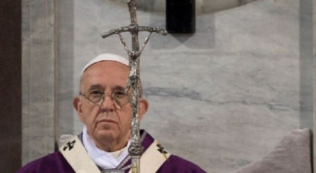 Papa Francisco en Mensaje para la Cuaresma 2022: «No nos cansemos de orar siempre sin desanimarnos, extirpar el mal de nuestra vida y hacer el bien en la caridad hacia el prójimo»  