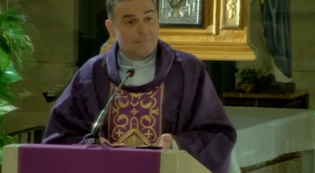 Homilía del P. Javier Martín y lecturas de la Misa de hoy, 1er. domingo de Cuaresma, 6-3-2022