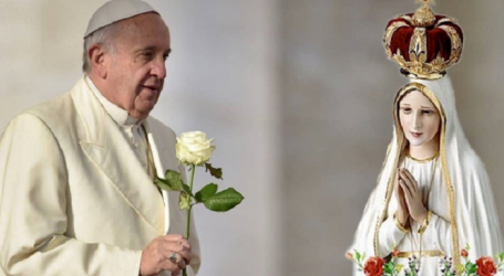 Esta es la oración con la que el Papa Francisco consagrará a Rusia y Ucrania al Inmaculado Corazón de María: «Haz que cese la guerra, provee al mundo de paz»