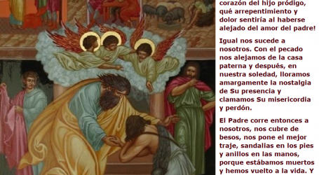 «Padre, he pecado contra el Cielo y contra ti» / Por P. Carlos García Malo