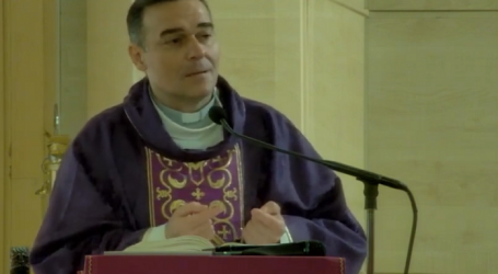 Homilía del P. Javier Martín y lecturas de la Misa de hoy, 4º domingo de Cuaresma, 27-3-2022