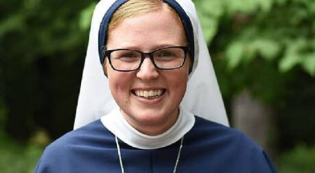Laura Zetzl quería ser médico y madre. Hoy es monja: «A más estaba con Jesús y rezaba más me enamoraba y le escuché decir: ‘¿Quieres ser madre de todos mis hijos?’ Dije sí»